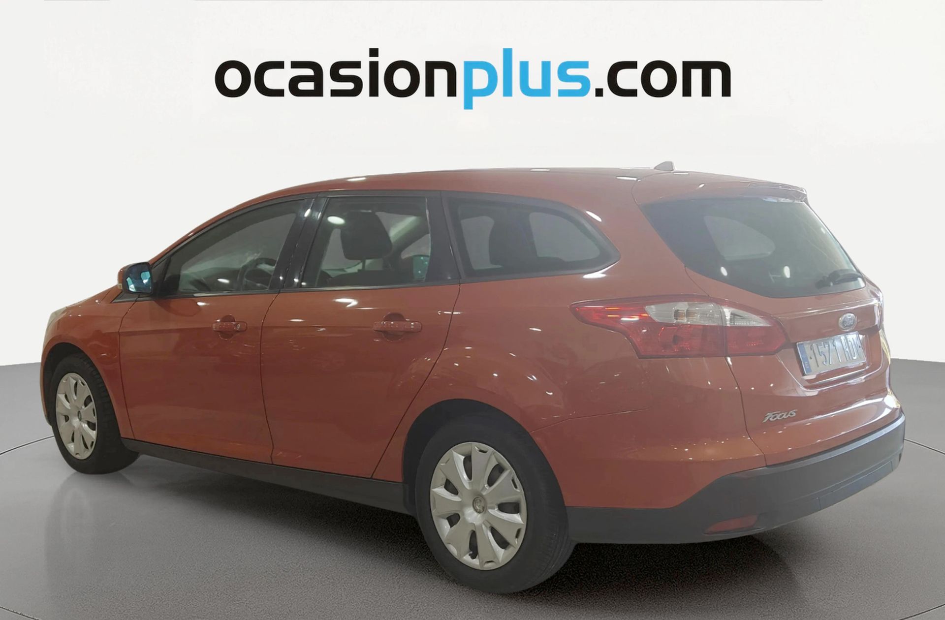 Ford Focus Sportbreak 1.6 TI-VCT Trend - foto 3