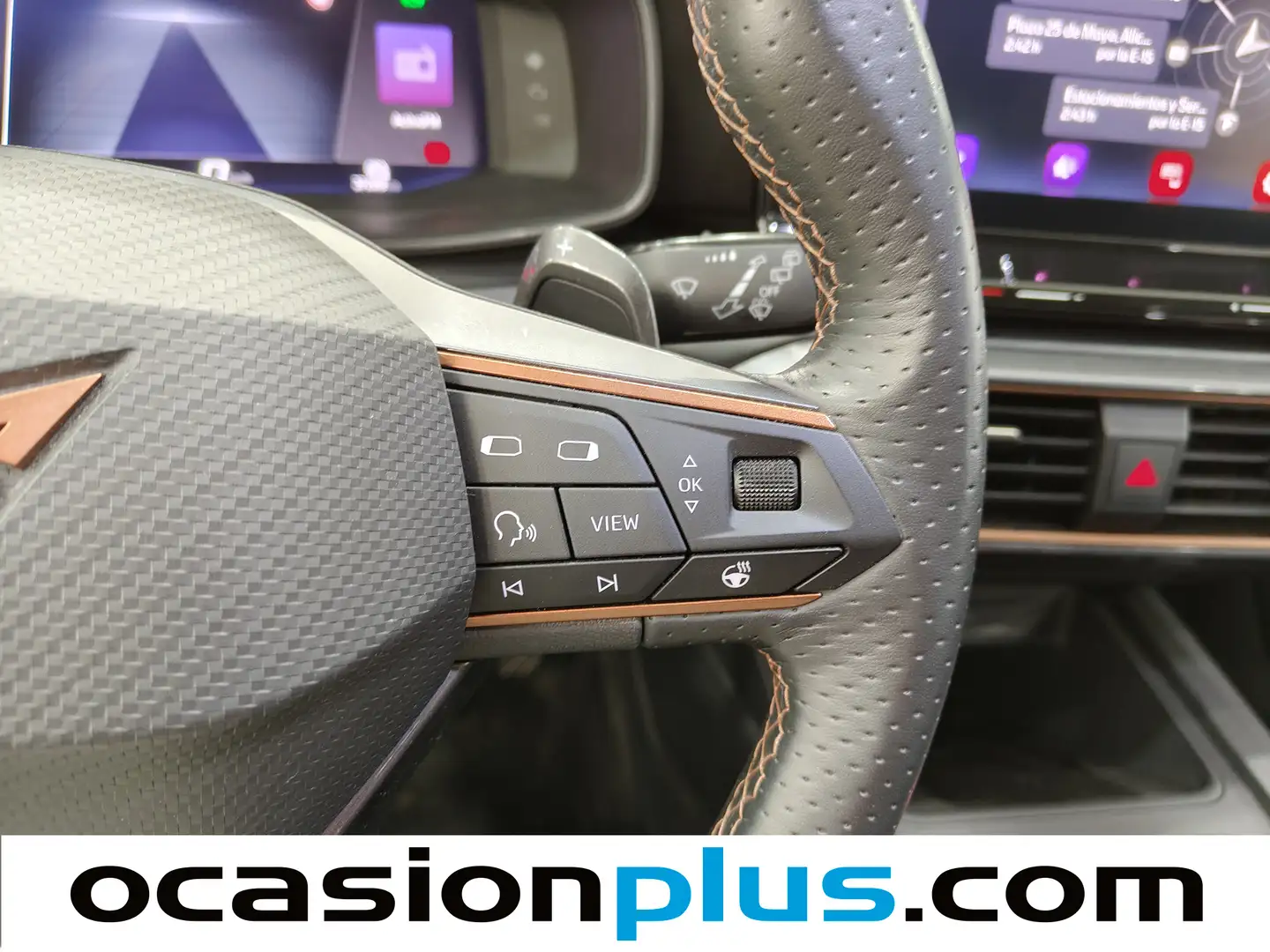 Foto Cupra León CUPRA León 1.5 eTSI DSG (150 CV)