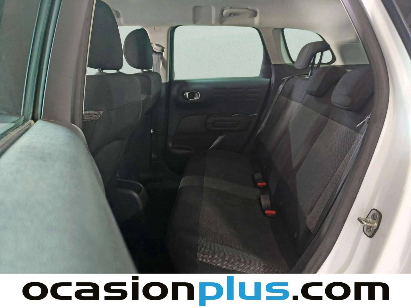 Foto asientos traseros Citroën C3 Aircross Citroën C3 Aircross PureTech 110 S&S You! (110 CV)