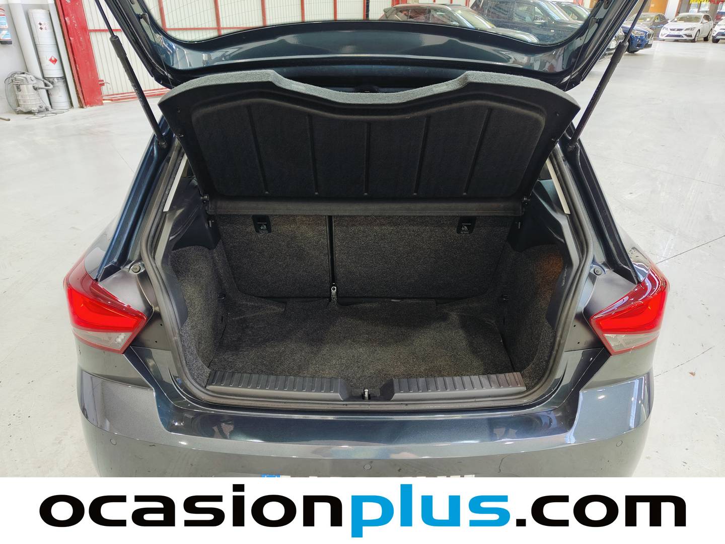 Fotos maletero Seat Ibiza Seat Ibiza 1.0 TSI Style XL (110 CV)