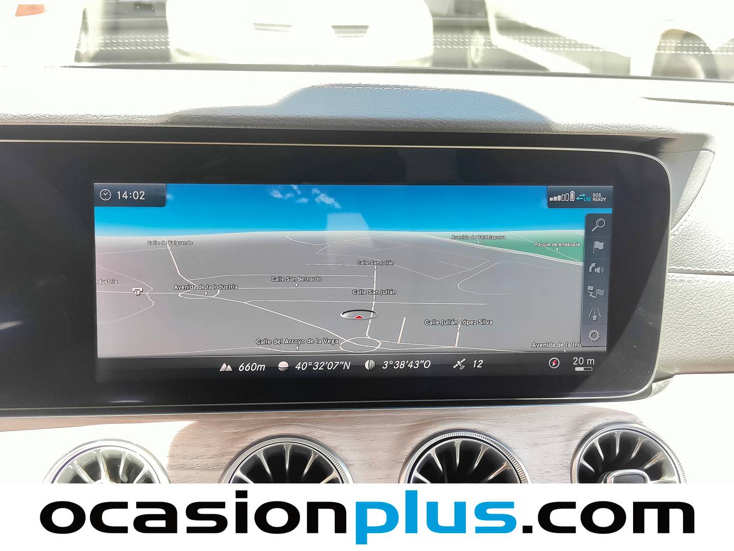 Extras del Mercedes CLS Mercedes Clase CLS CLS 350 d 4Matic (286 CV) Pack AMG