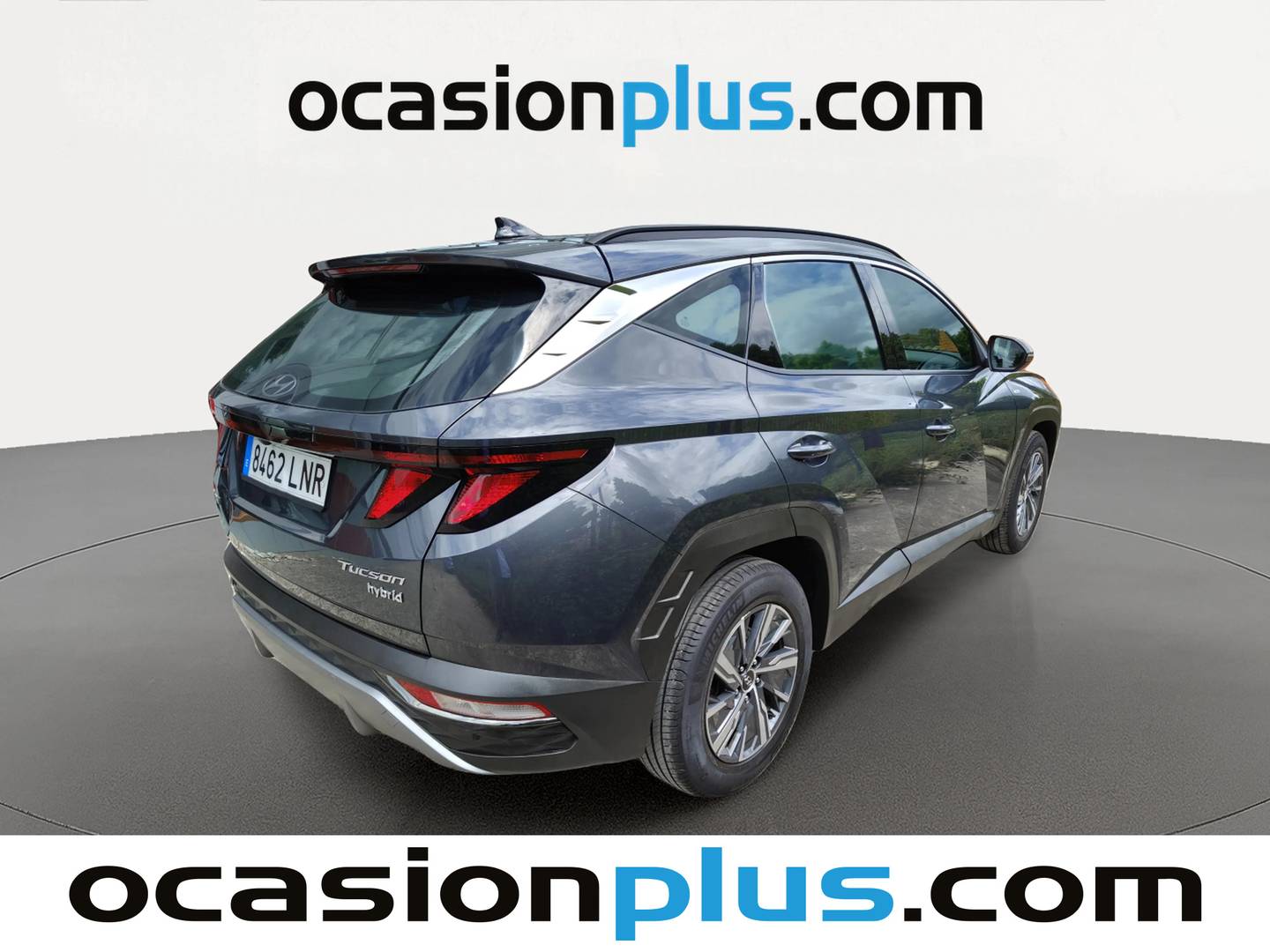 Foto trasera Hyundai Tucson Hyundai Tucson 1.6 TGDI 48V Maxx (150 CV) derecha