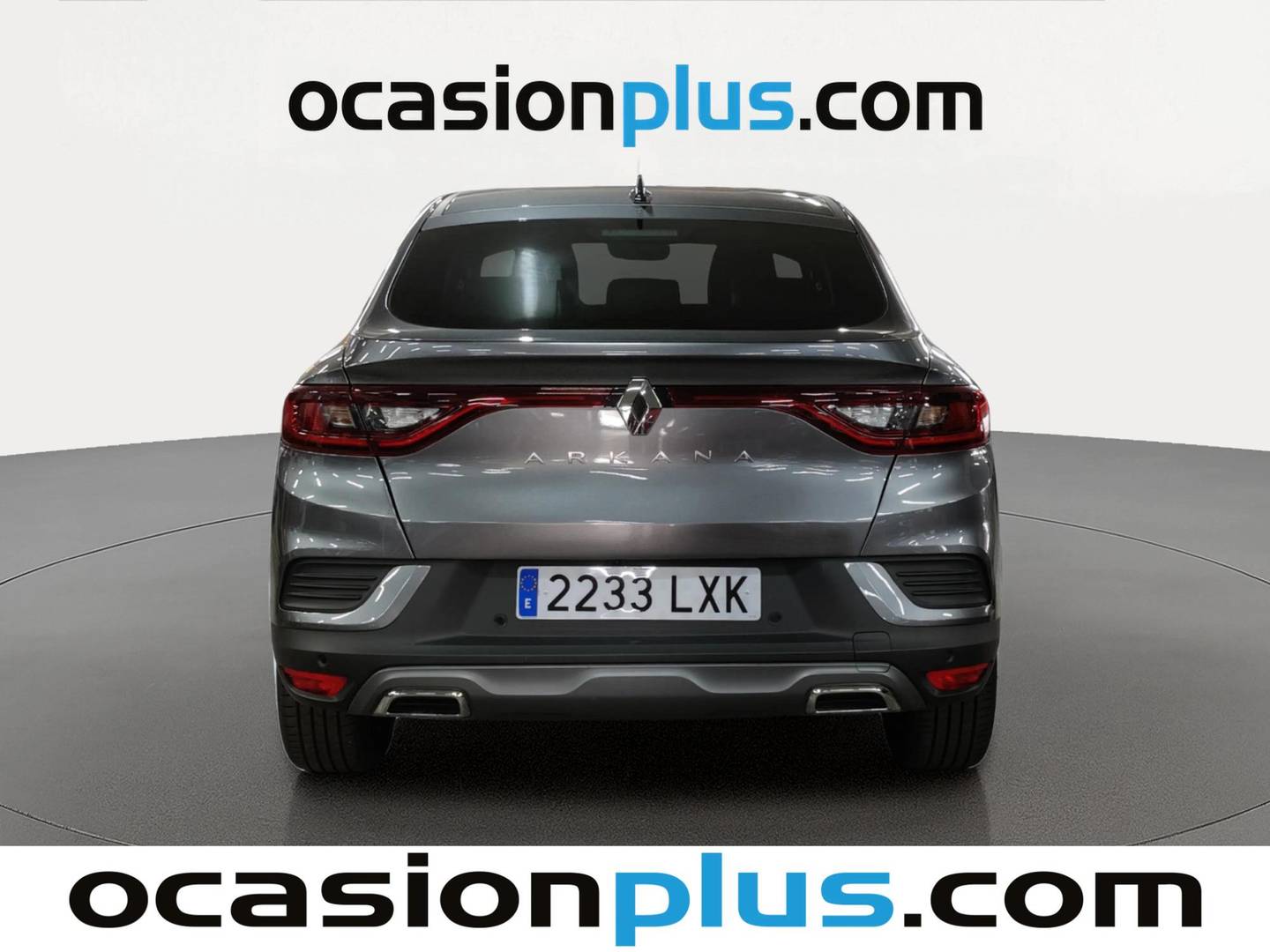 Renault Arkana Renault Arkana RS Line E-Tech Híbrido (145 CV) 2022