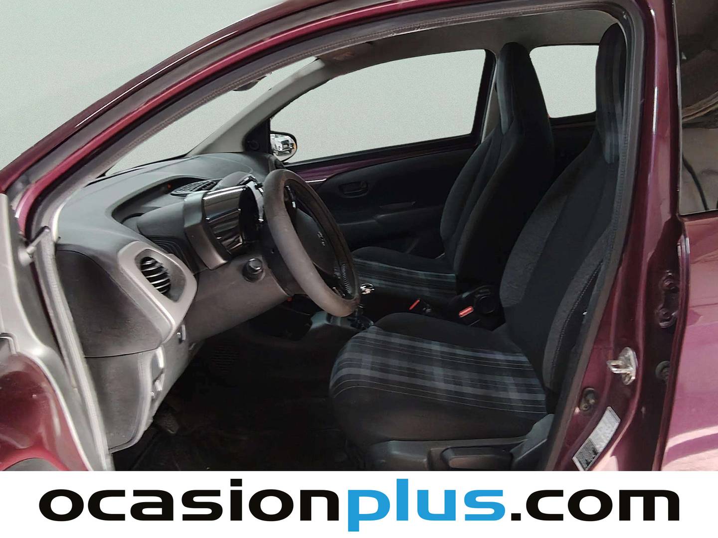 Foto Peugeot 108 Peugeot 108 1.0 VTi Active ETG5 (72 CV)