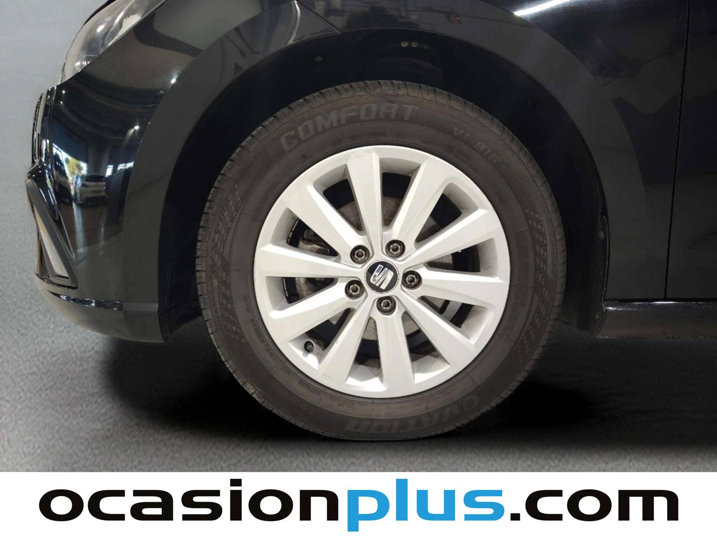 Seat Ibiza Seat Ibiza 1.0 MPI Style Plus (80 CV) seminuevo