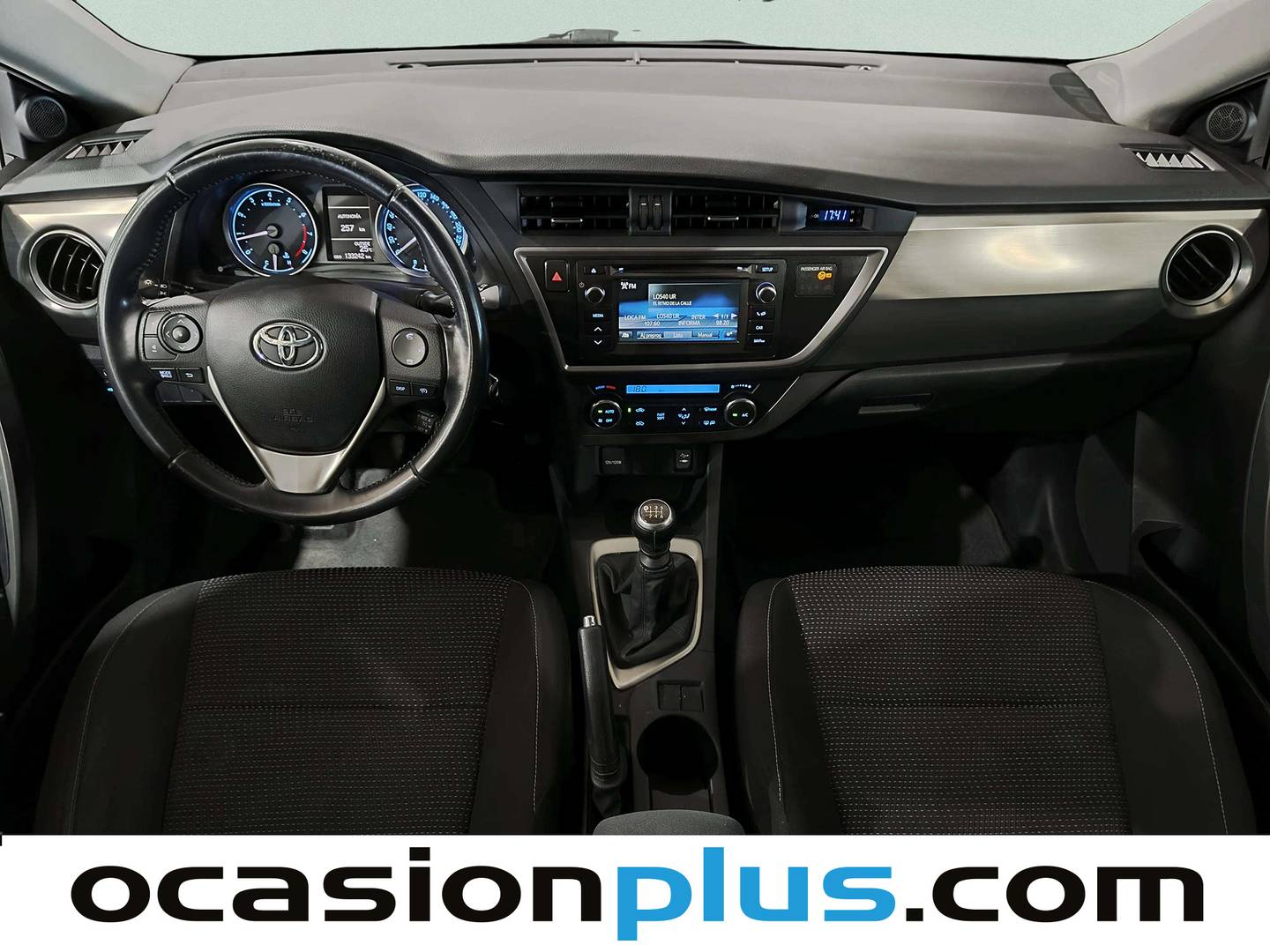 Toyota Auris Toyota Auris 130 Active (132 CV) de ocasión