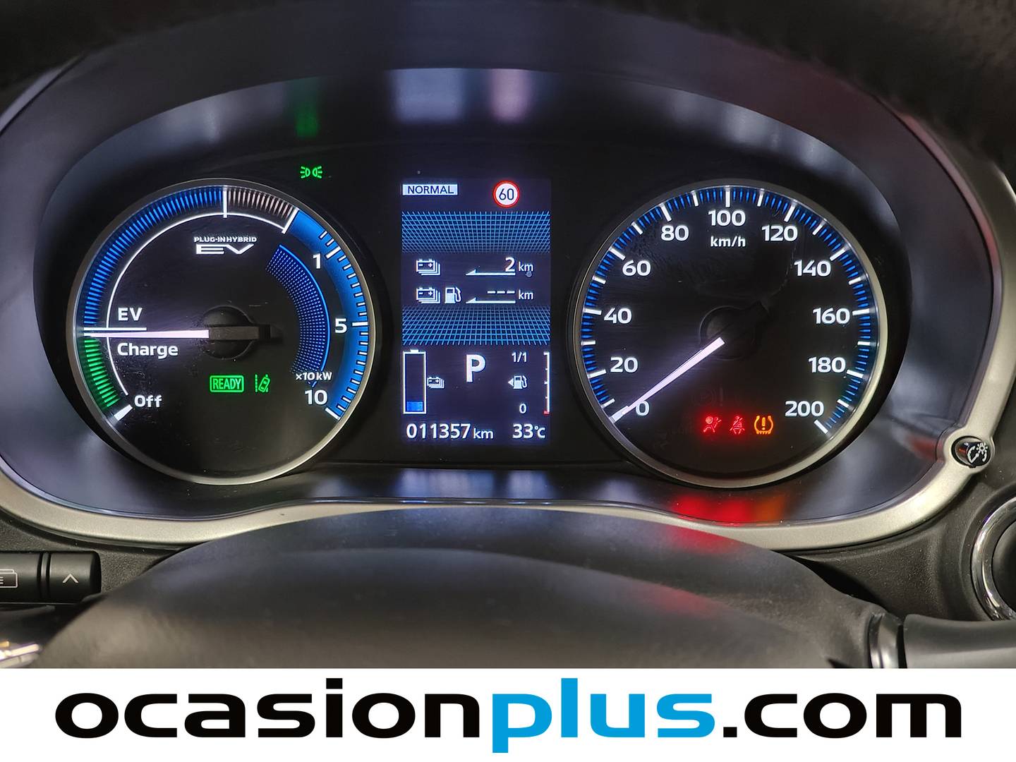 Mitsubishi Eclipse Cross Mitsubishi Eclipse Cross 2.4 PHEV Kaiteki 4WD Auto (188 CV) de segunda mano