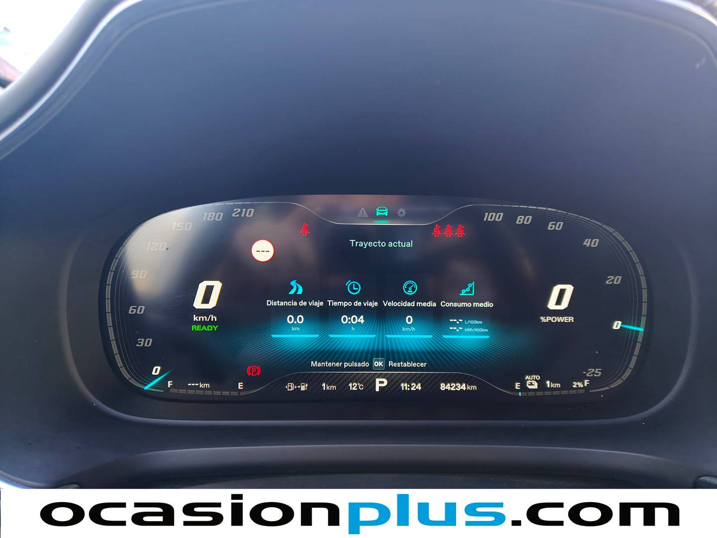 MG eHS MG eHS 1.5 T-GDI PHEV Luxury (258 CV) automático