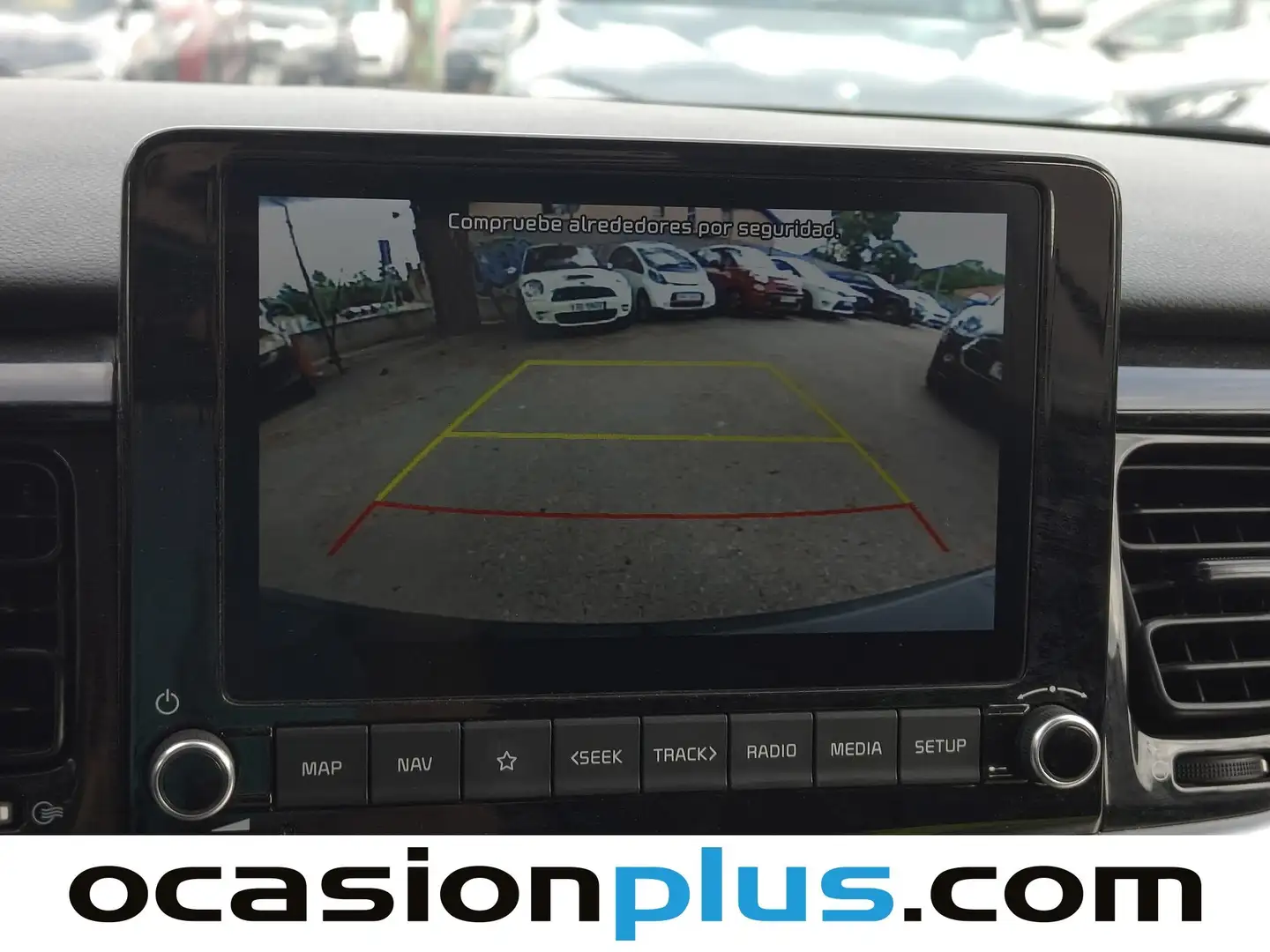 Foto KIA Stonic Kia Stonic 1.0 T-GDi MHEV Drive DCT (120 CV)