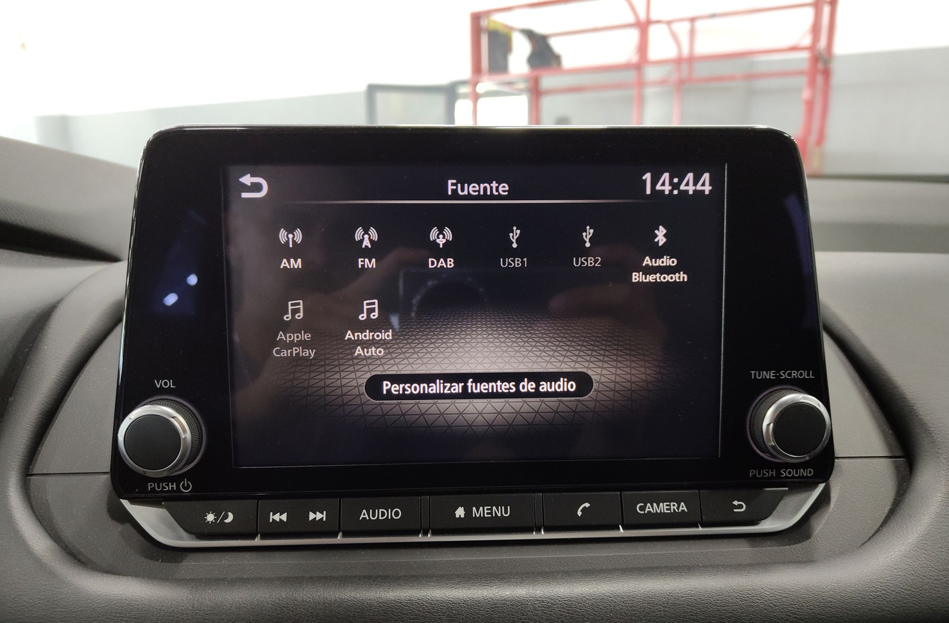 Nissan Qashqai DIG-T 158 mHEV Acenta Xtronic - foto 8