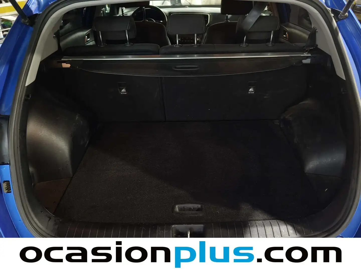 Foto KIA Sportage Kia Sportage 1.6 MHEV Concept 4x2 (115 CV)