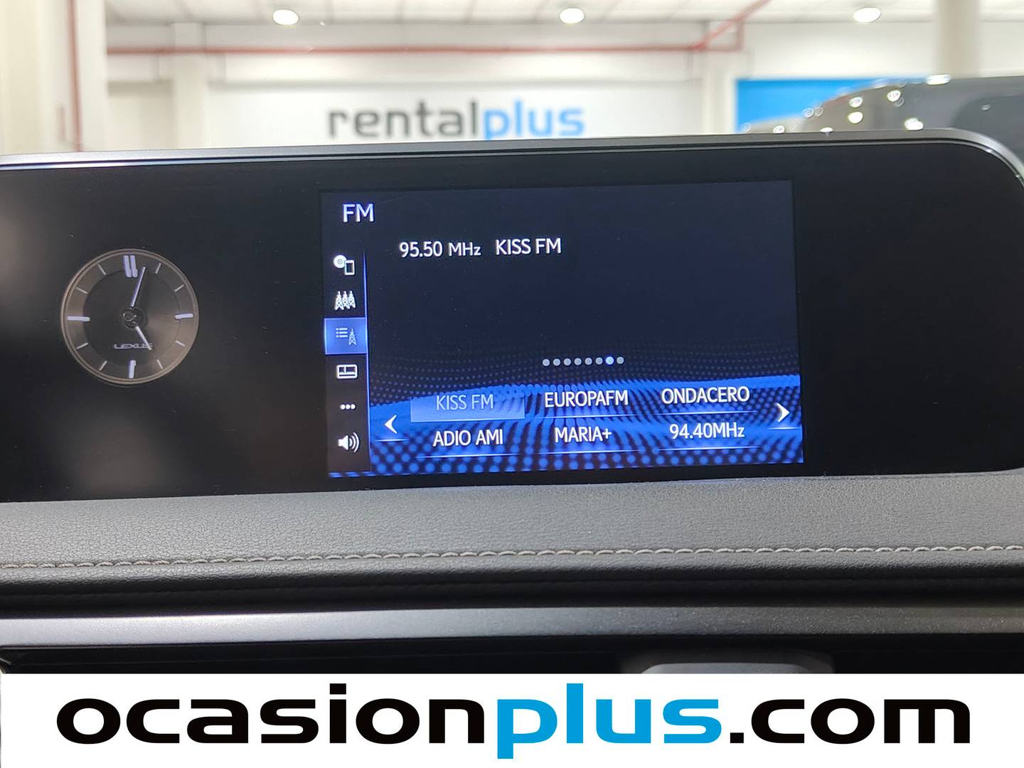 Paquetes del Lexus UX Lexus UX 250h Business 2WD (184 CV)