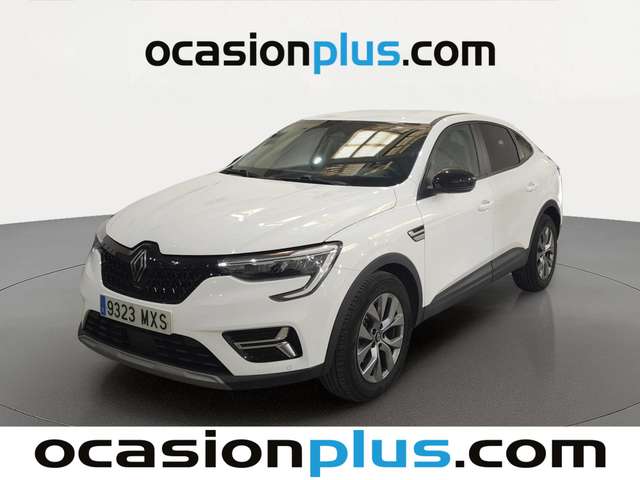 Renault Arkana Evolution E-Tech full hybrid (145 CV) de segunda mano