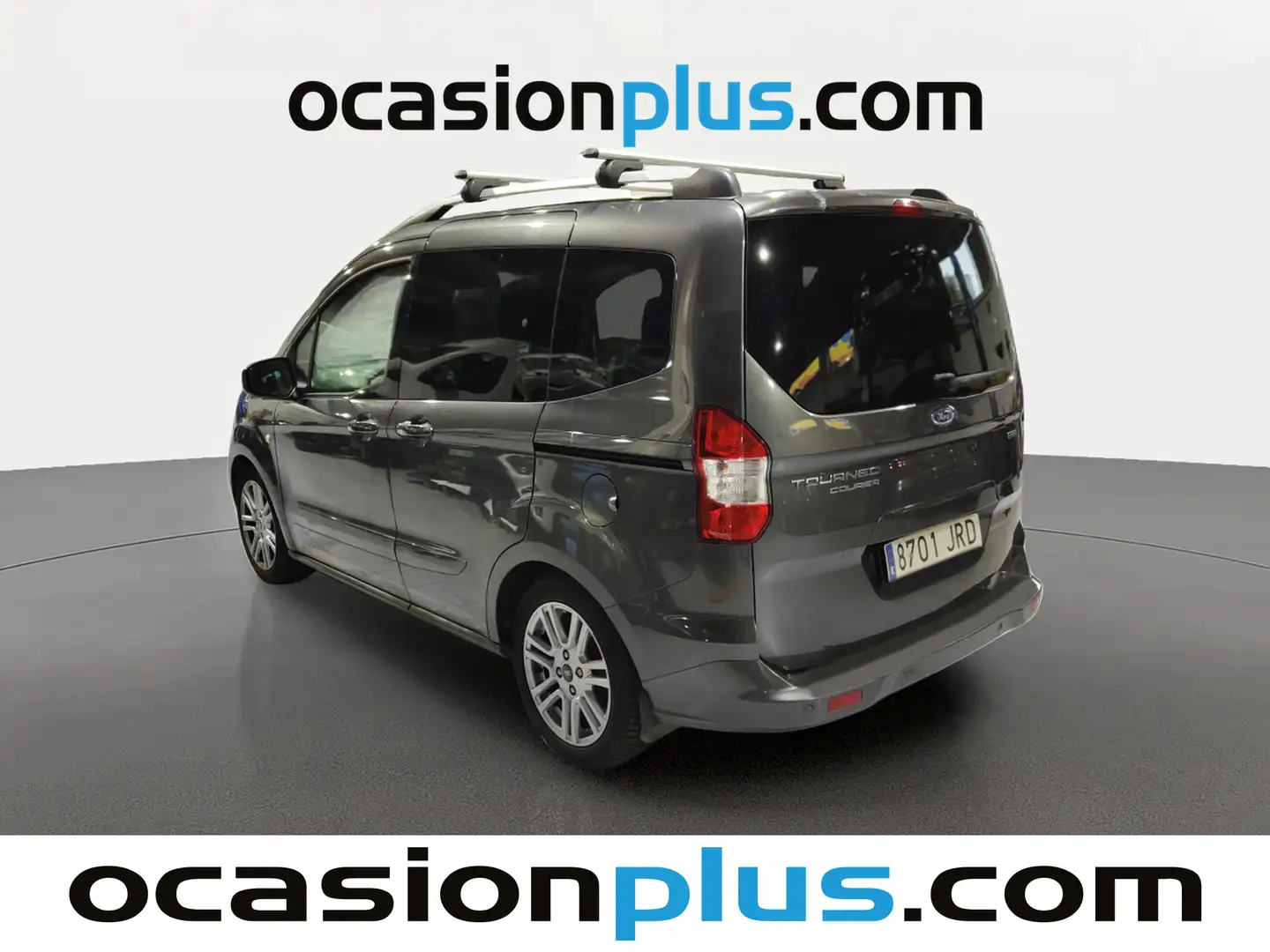 Foto Ford Tourneo Courier Ford Tourneo Courier 1.0 EcoBoost Titanium (100 CV)