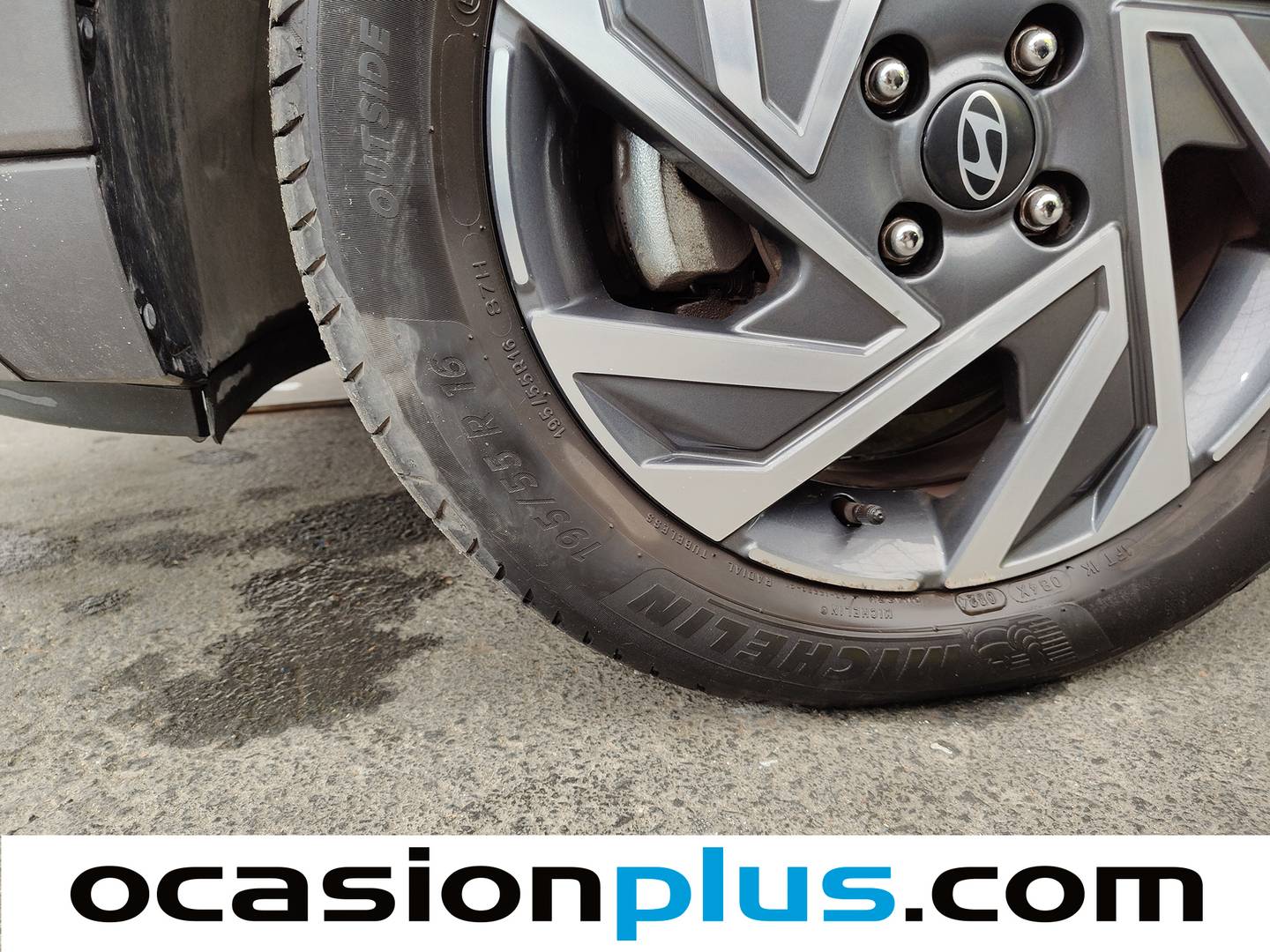 Hyundai Bayon Hyundai Bayon 1.2 MPI Maxx (79 CV) de segunda mano