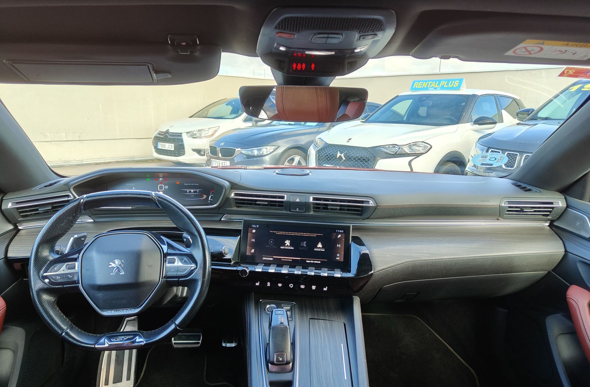 Peugeot 508 PureTech 225 GT EAT8 - foto 6