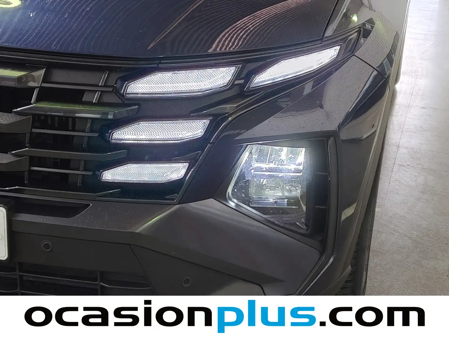 Foto Hyundai Tucson Hyundai Tucson 1.6T HEV Klass AT (215 CV)