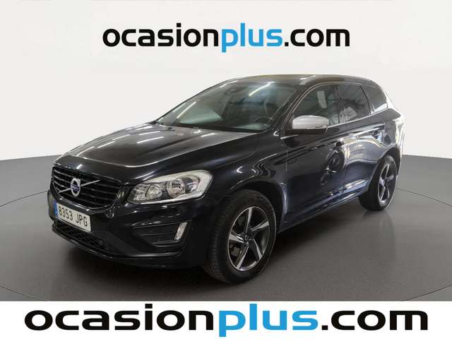 Volvo XC60 D3 R-Design Momentum Auto (150 CV) de segunda mano