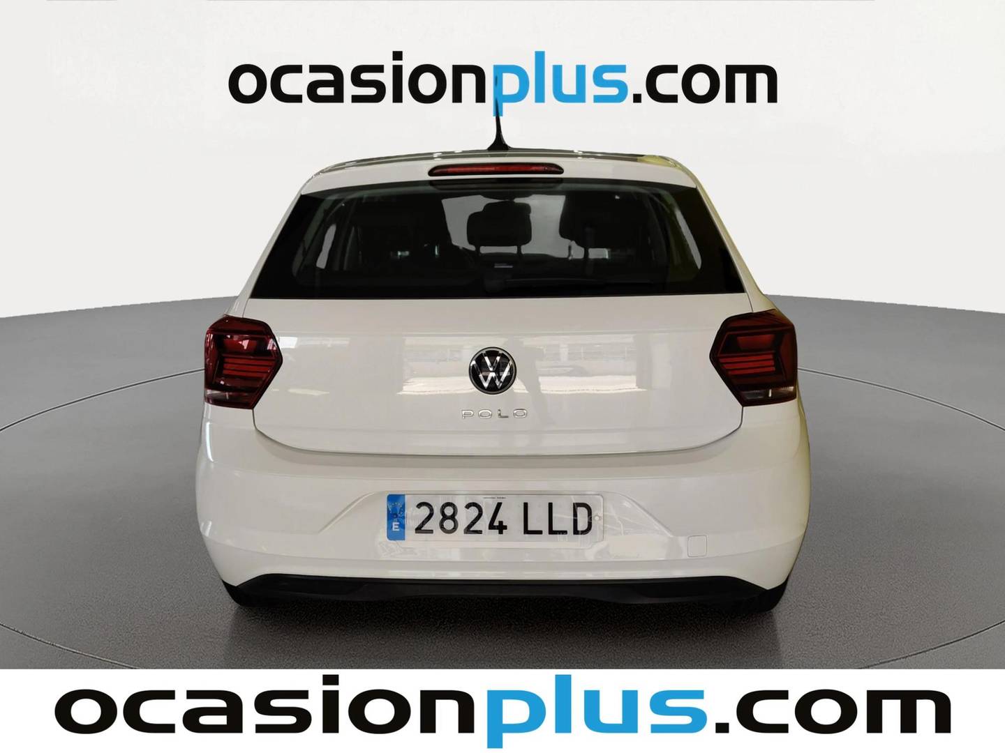 Foto del certificado del Volkswagen Polo Volkswagen Polo Advance 1.0 TSI (95 CV)