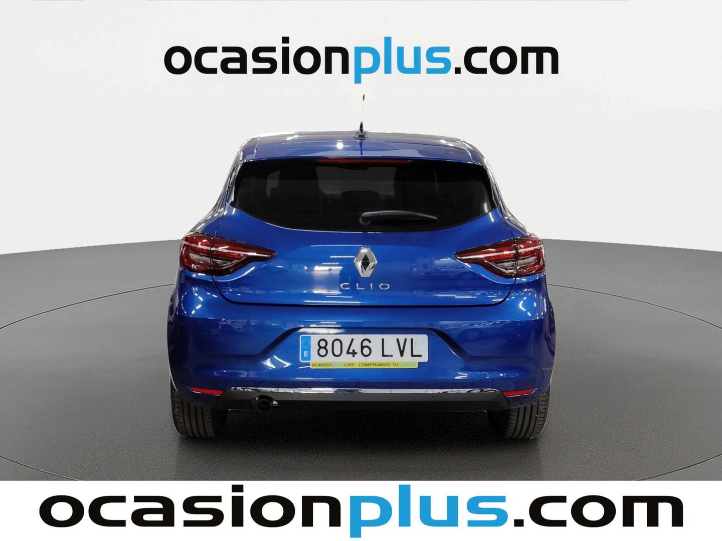 Renault Clio Renault Clio Zen TCe (100 CV) GLP glp