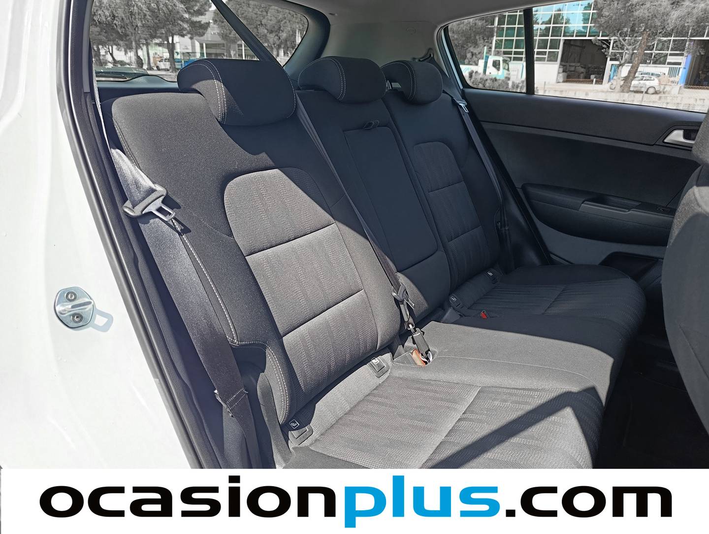 KIA Sportage KIA Sportage 1.6 MHEV Business 4x2 DCT (136 CV) híbrido