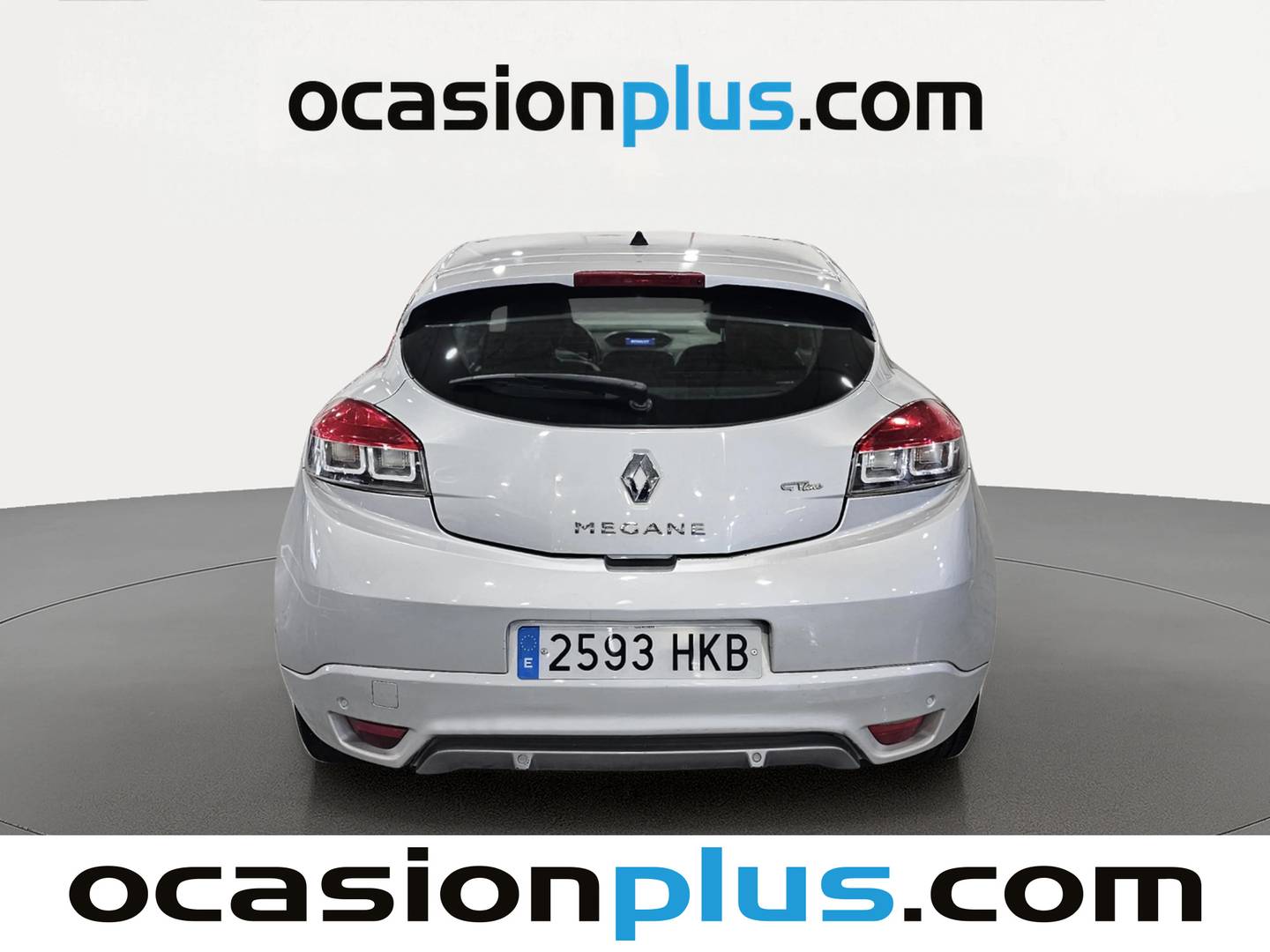 Renault Mégane Renault Megane Coupe dCi 110 Dynamique (110 CV) al mejor precio