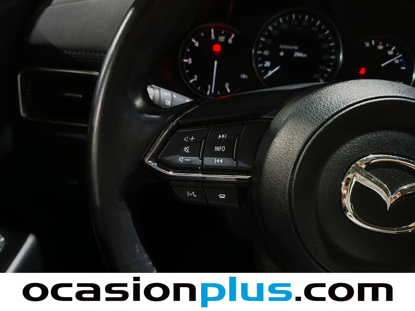 Mazda CX-5 MAZDA CX-5 2.2 DE Evolution 2WD 110 kW (150 CV) de ocasión