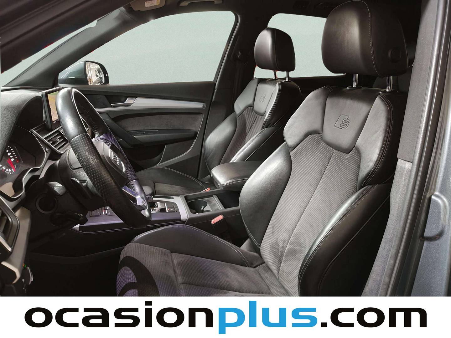 Foto asientos delanteros Audi Q5 Audi Q5 S line 40 TDI quattro (190 CV) S tronic