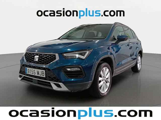 Seat Ateca Segunda Mano Baratos Barcelona