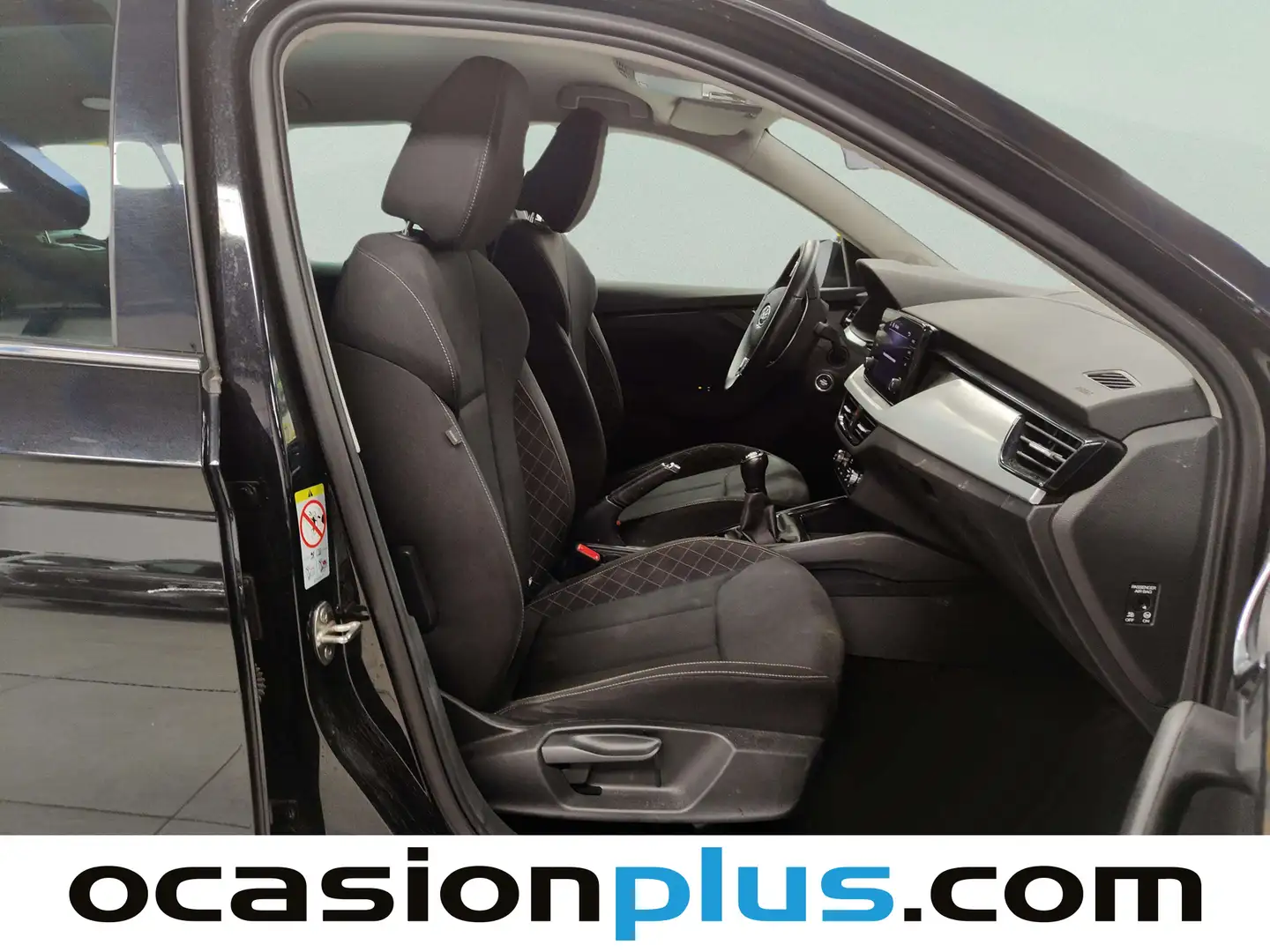 Foto Skoda Kamiq Skoda Kamiq 1.0 TSI Ambition (110 CV)