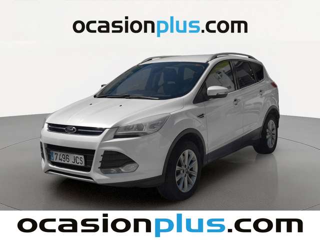 Ford Kuga 2.0 TDCI S&S Titanium 4x2 (150 CV) de segunda mano