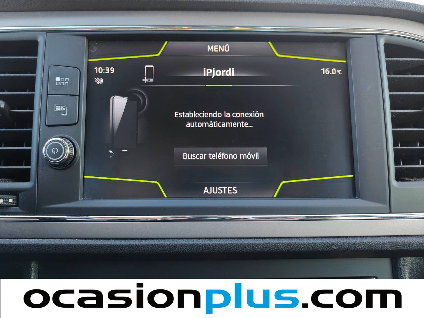Seat León Seat León 1.2 TSI S&S Style Visio Nav (110 CV) gasolina