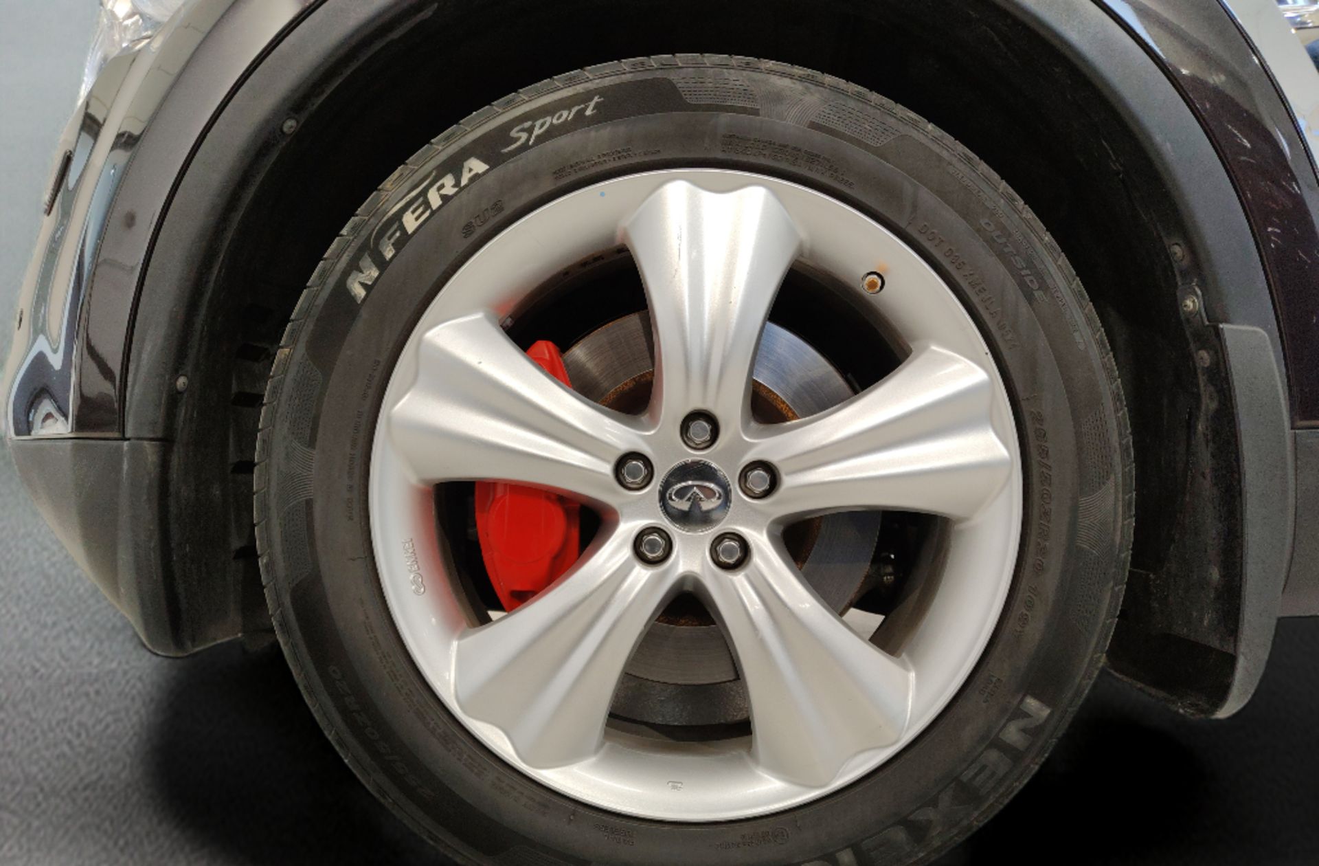 Infiniti FX 3.0 D V6 GT Premium AWD - foto 32