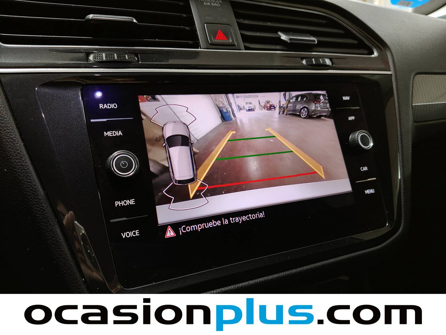 Extras del Volkswagen Tiguan Volkswagen Tiguan Life 1.4 TSI eHybrid (245 CV) DSG