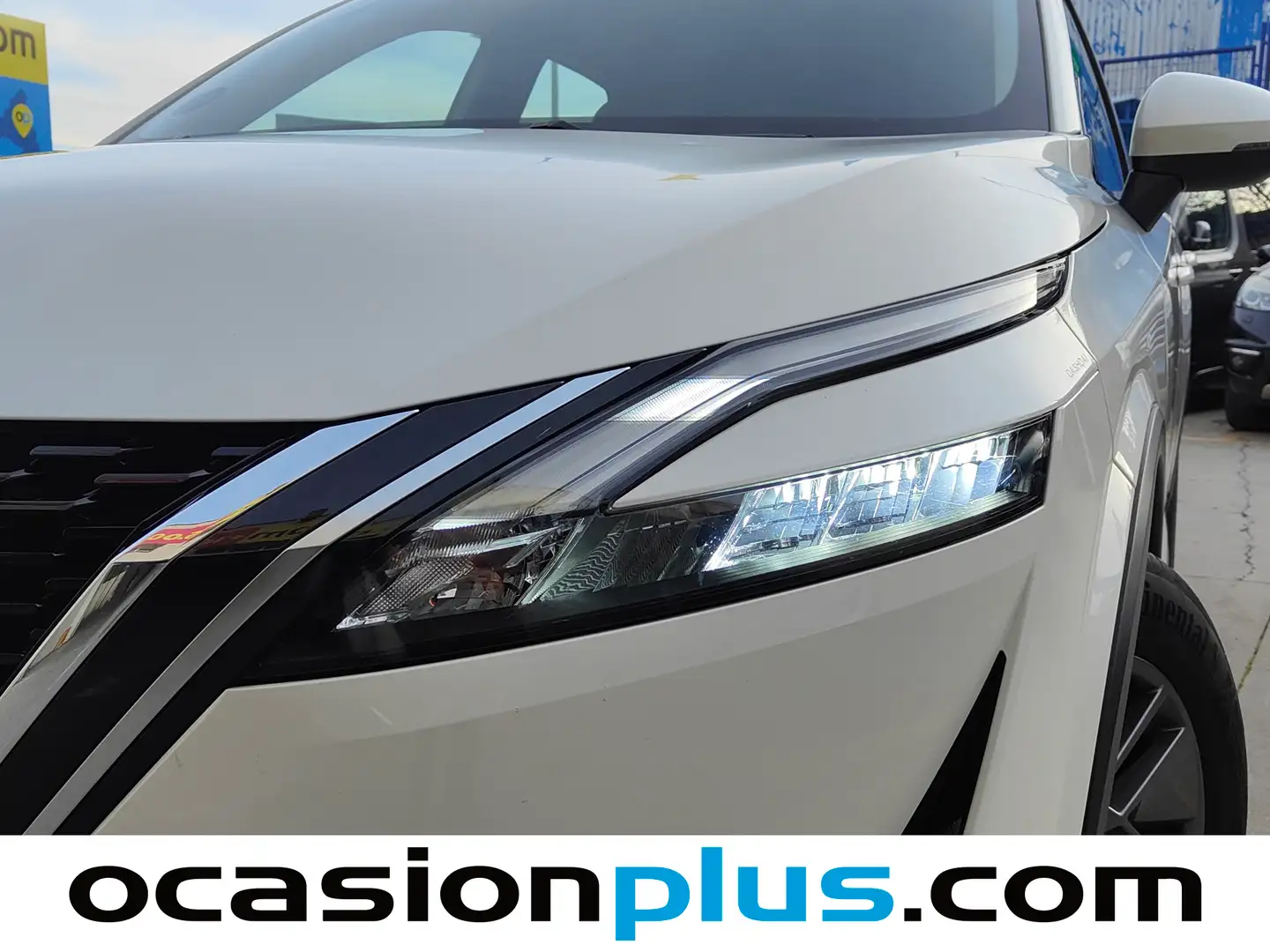 Foto Nissan QASHQAI Nissan Qashqai DIG-T 158 mHEV Acenta Xtronic (158 CV)