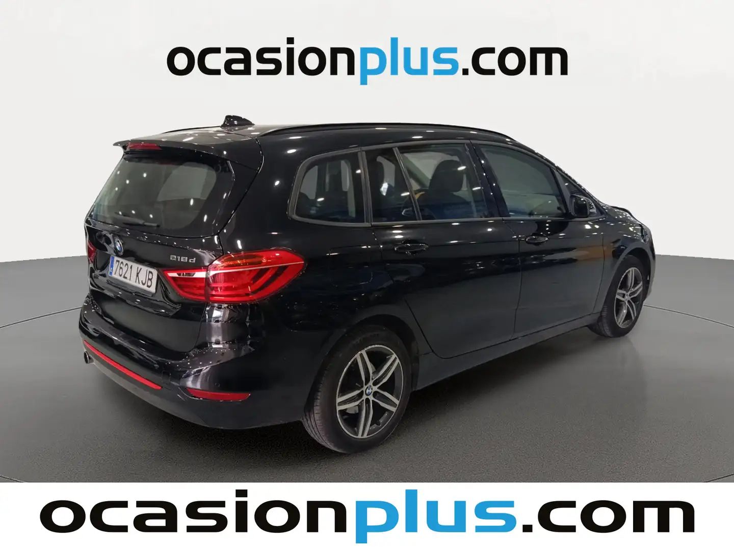 Foto BMW Serie 2 Gran Tourer BMW Serie 2 218d Gran Tourer 7 Plazas (150 CV)