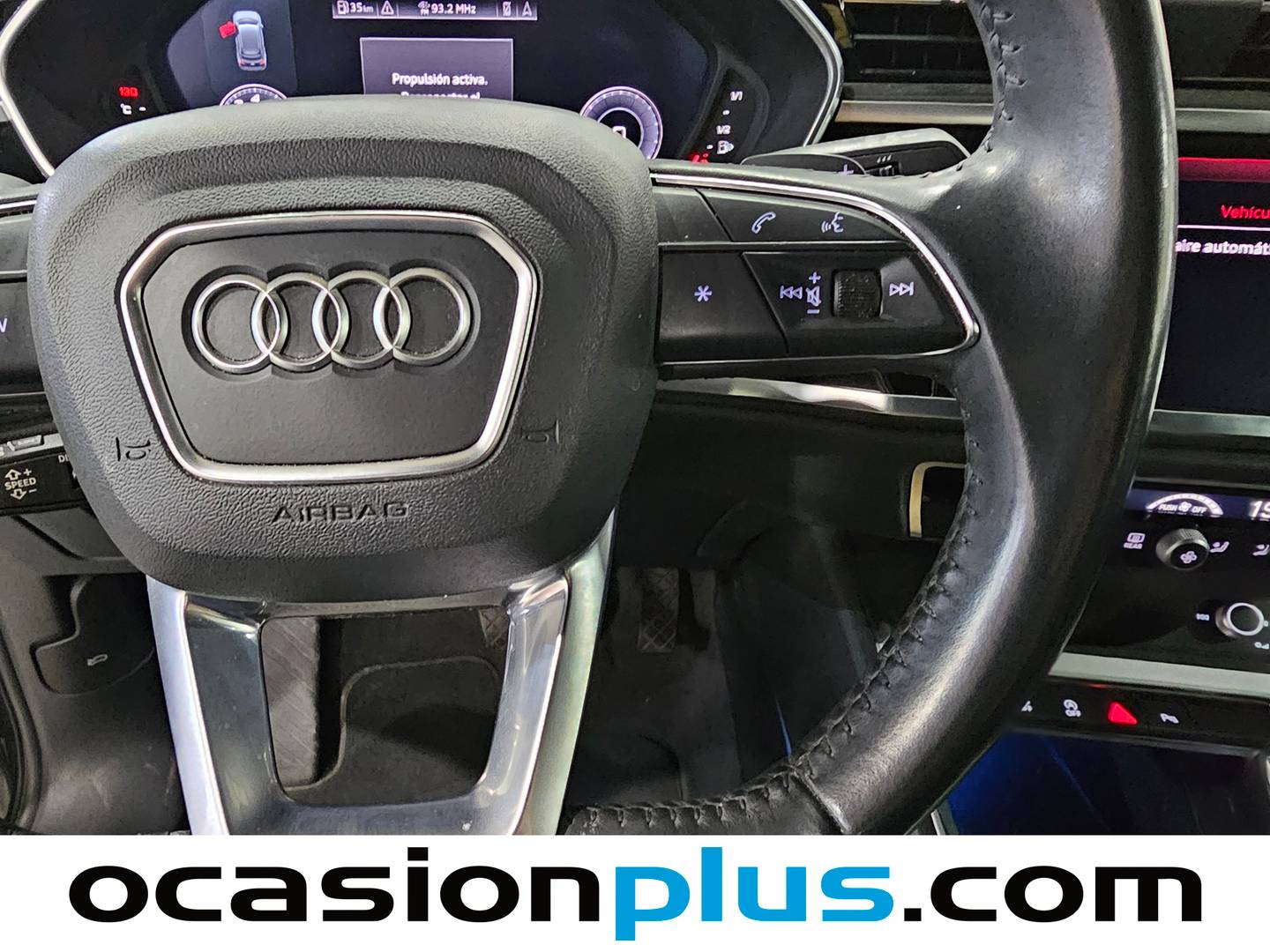 Audi Q3 Audi Q3 Black line 35 TFSI (150 CV) S tronic PACK S-LINE automático