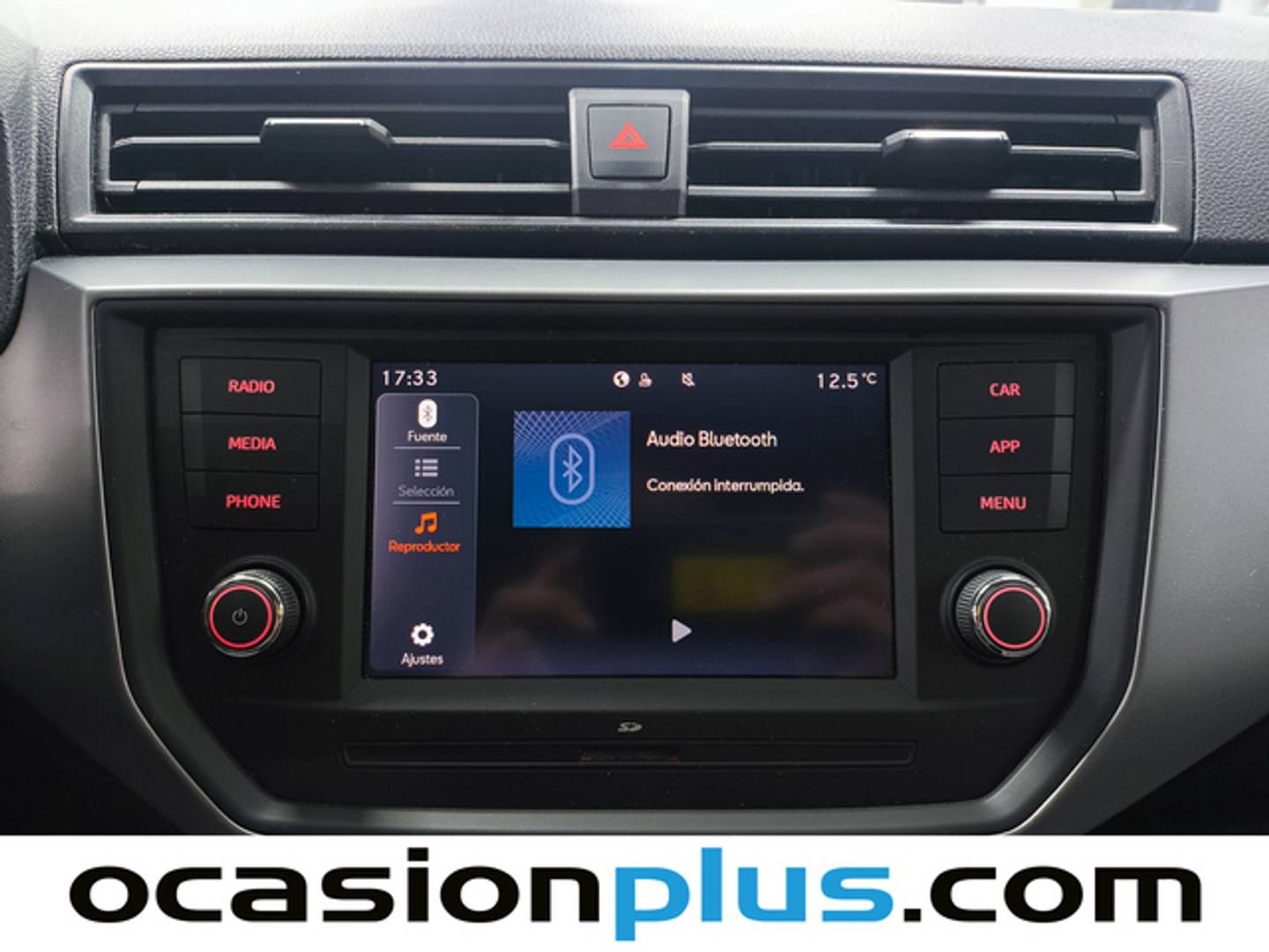 Foto Seat Ibiza SEAT Ibiza 1.0 TSI Style Go (95 CV)