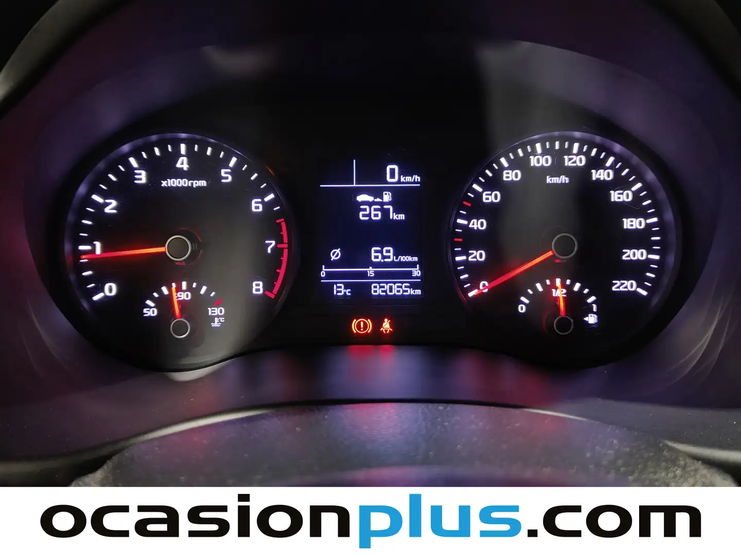 Foto KIA Stonic Kia Stonic 1.2 CVVT Eco-Dynamics Drive (84 CV)