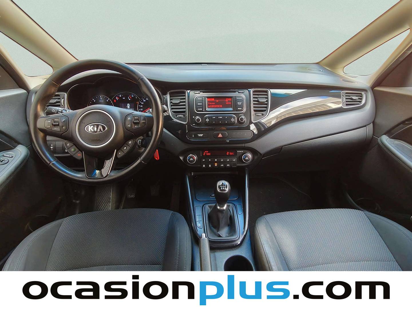 KIA Carens KIA Carens 1.7 CRDi VGT Drive Eco-Dynamics  (115 CV) de ocasión