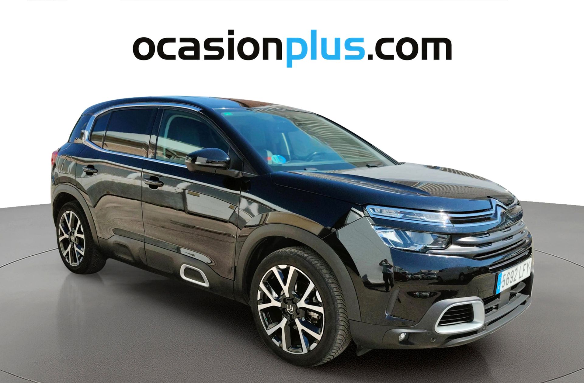Citroën C5 Aircross PureTech 130 Feel GLP - foto 2