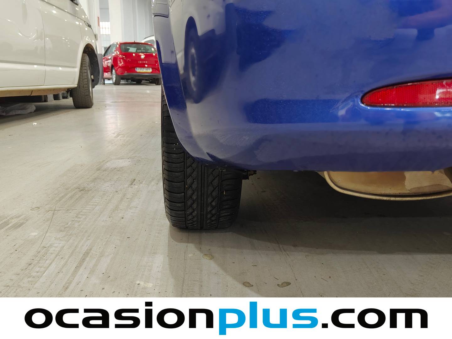 Chevrolet Lacetti Chevrolet Lacetti 1.6 SX (109 CV) gasolina