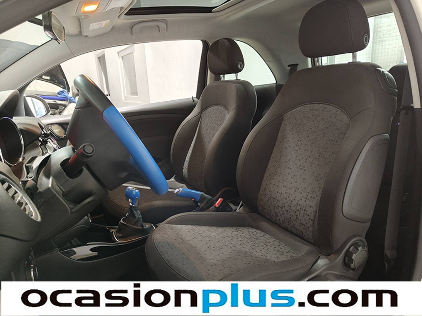 Foto Opel Adam Opel Adam 1.4 XEL GLP Glam (87 CV)