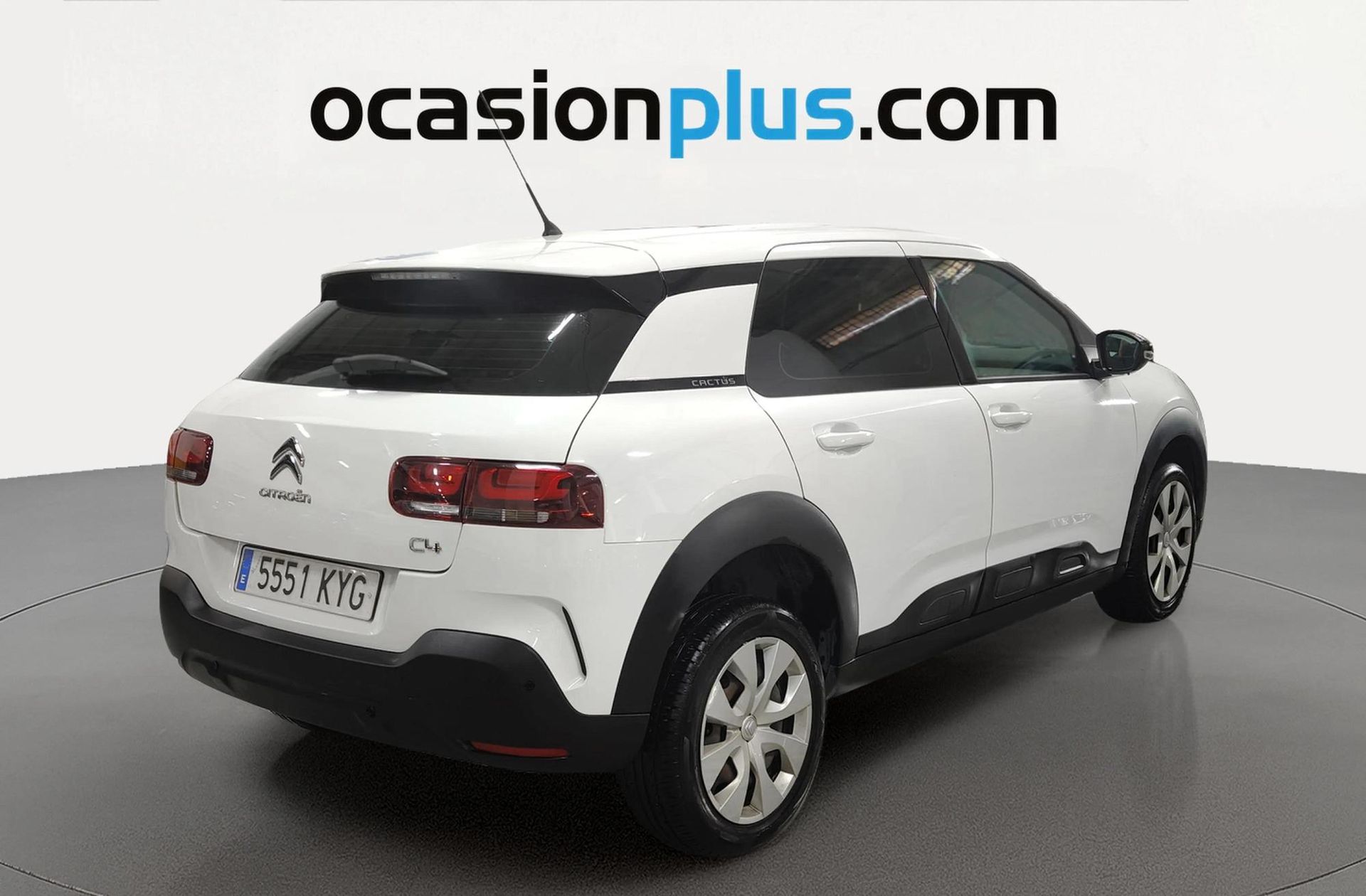 Citroën C4 Cactus BlueHDi 100 Business - foto 4