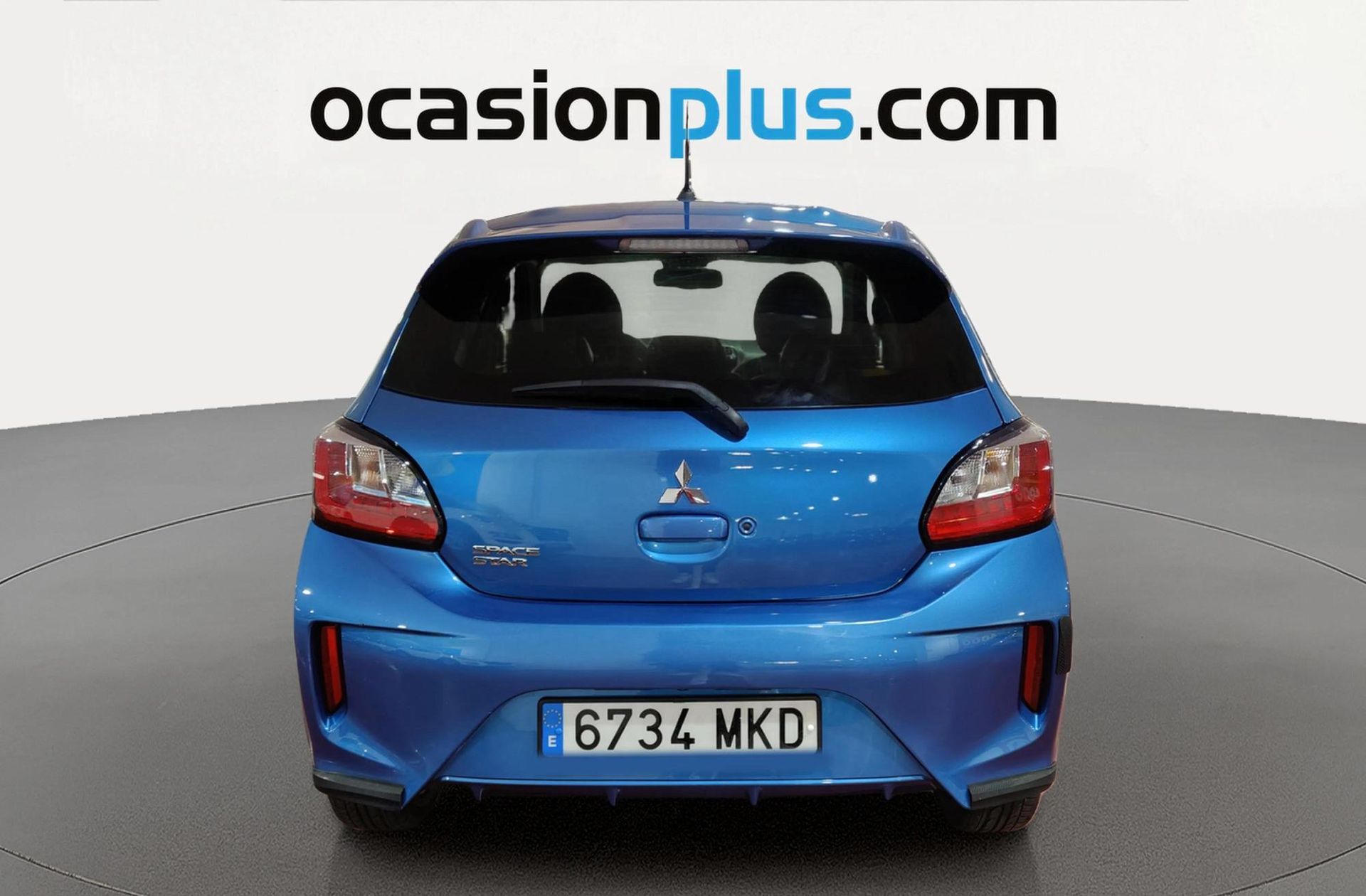 Mitsubishi Space Star 120 MPI Kaiteki - foto 12