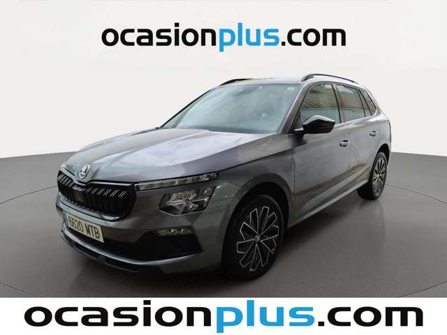 Skoda Kamiq 1.0 TSI Design DSG (115 CV) de segunda mano