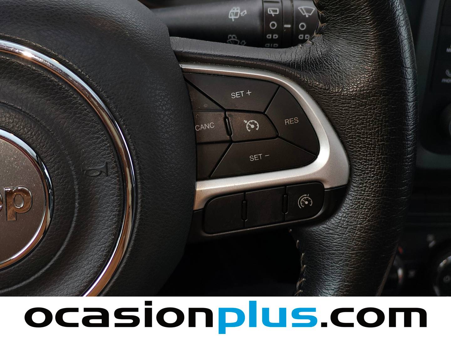 Extras del Jeep Renegade Jeep Renegade 2.0 Multijet Limited Auto 4x4 AD Low (140 CV)