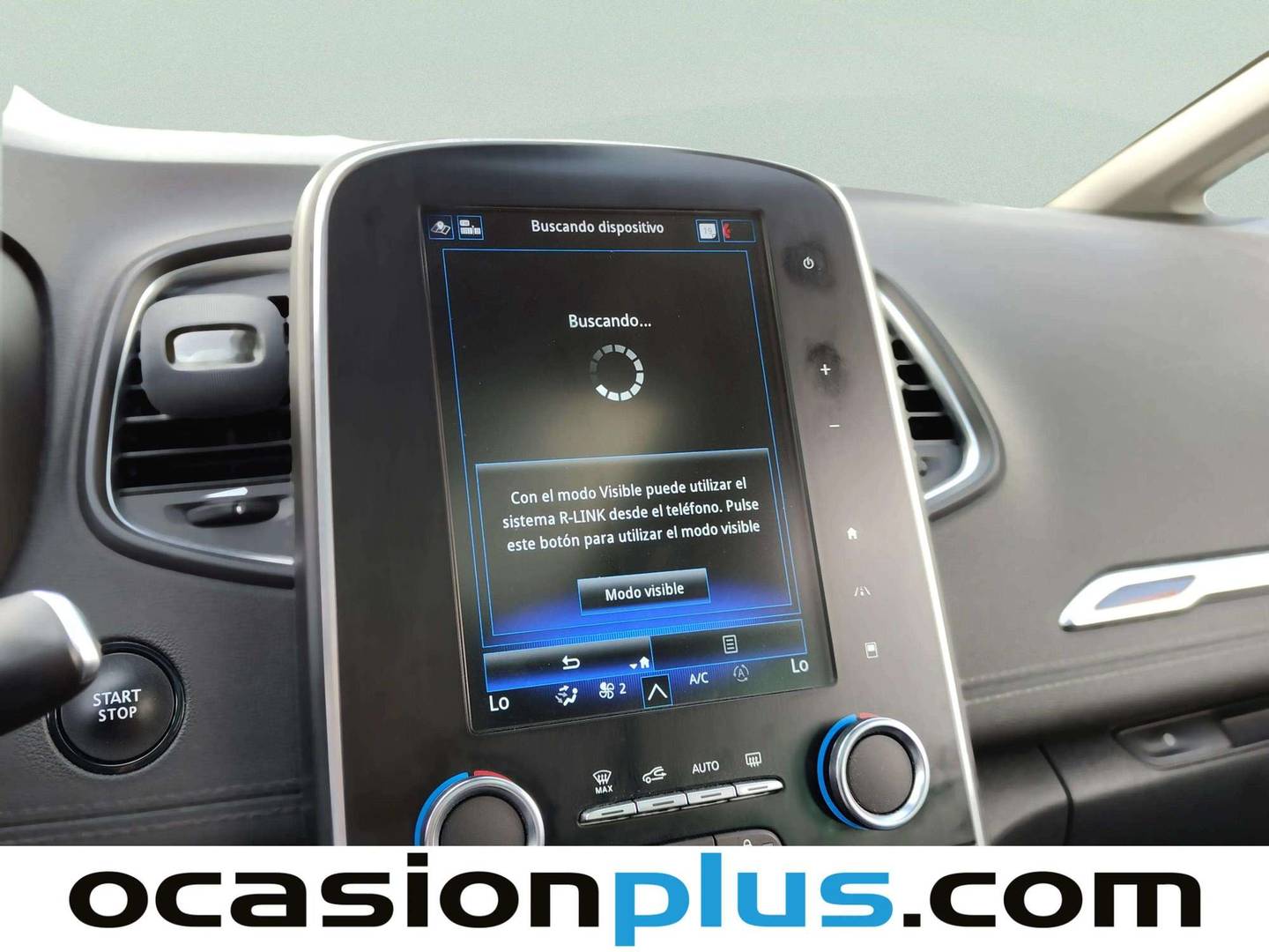 Renault Grand Scénic Renault Grand Scenic Zen TCe (140 CV) GPF 7 Plazas gasolina