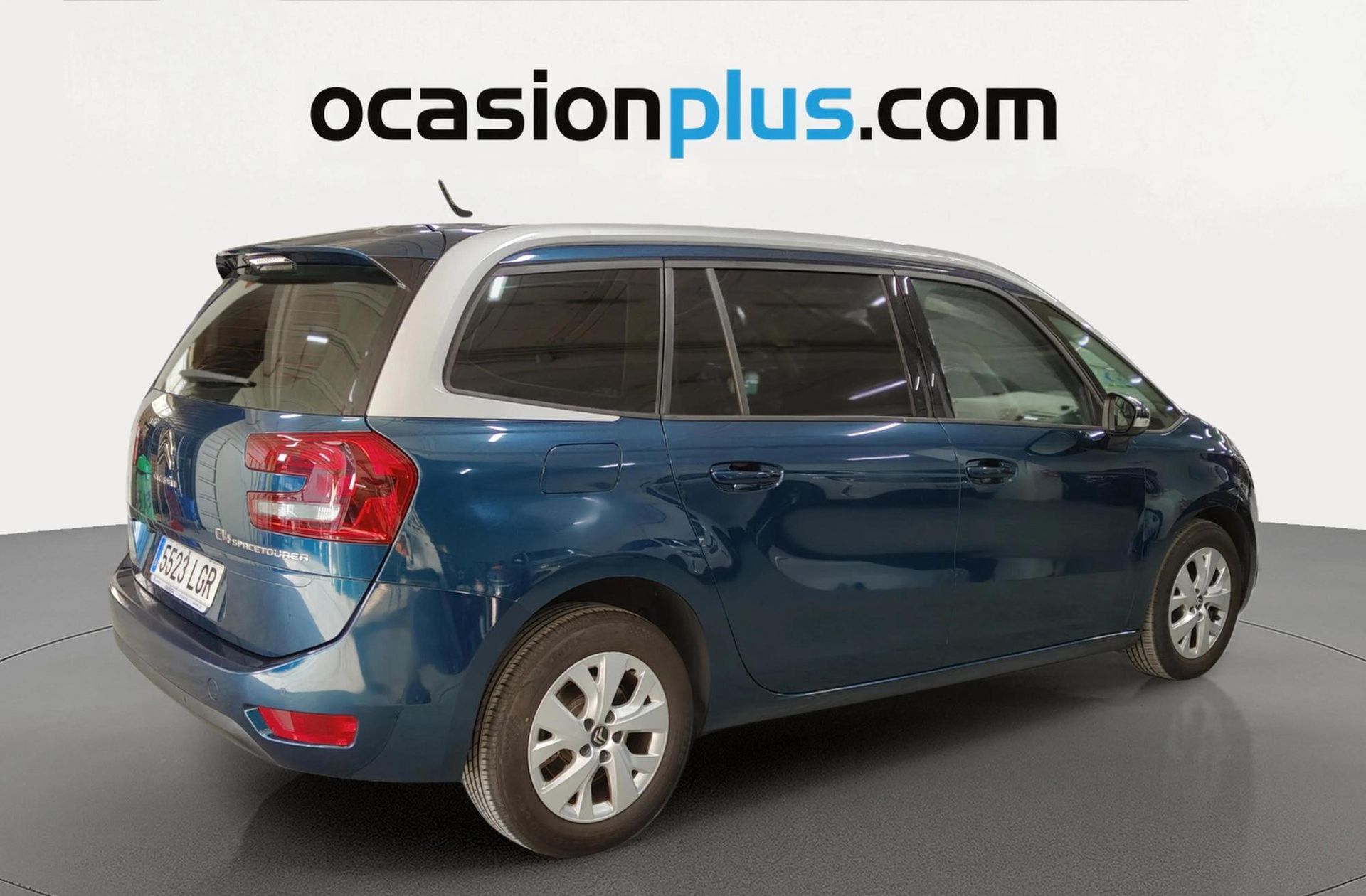 Citroën C4 Grand SpaceTourer BlueHDi 130 Feel - foto 4