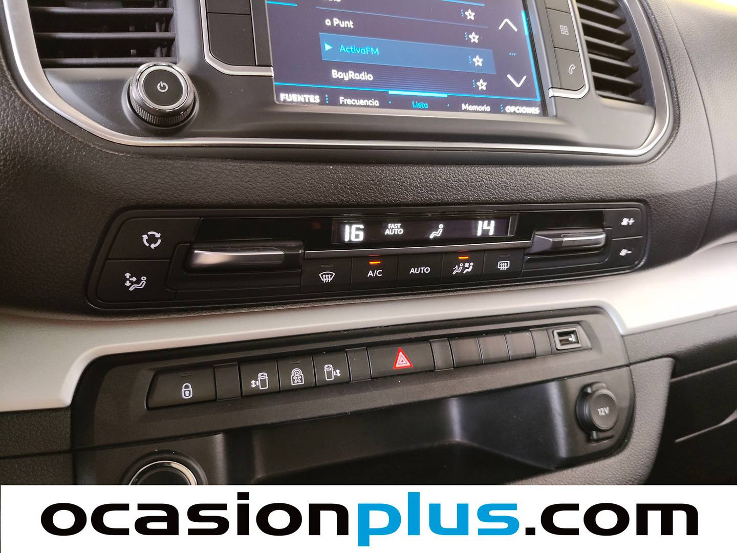 Peugeot Traveller Peugeot Traveller BlueHDi 150 Allure Standard EAT6 (180 CV) 7 Plazas de segunda mano